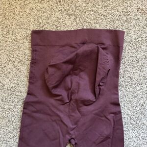 High-Waisted Maternity Leggings